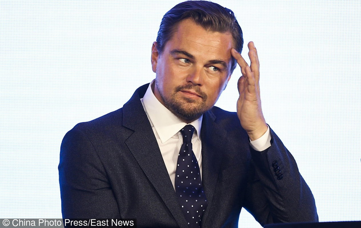 Leonardo DiCaprio