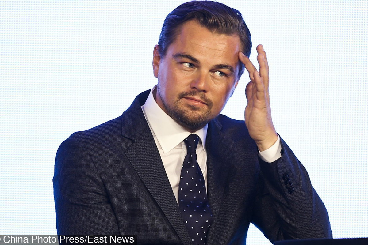 Leonardo DiCaprio