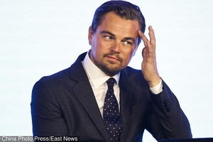 Leonardo DiCaprio
