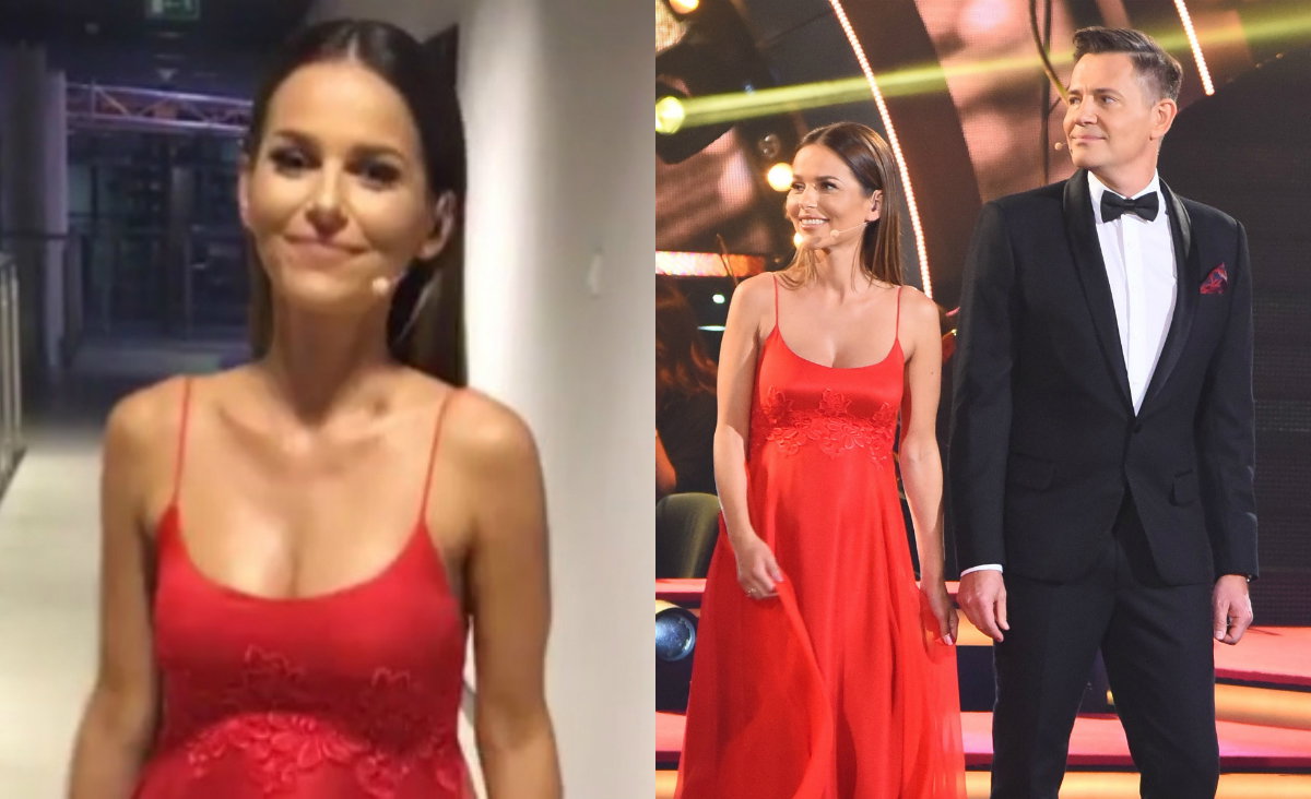 Paulina Sykut-Jeżyna w ciąży