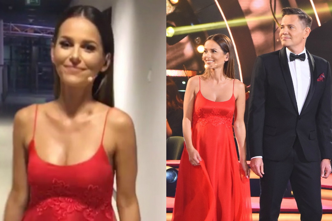 Paulina Sykut-Jeżyna w ciąży