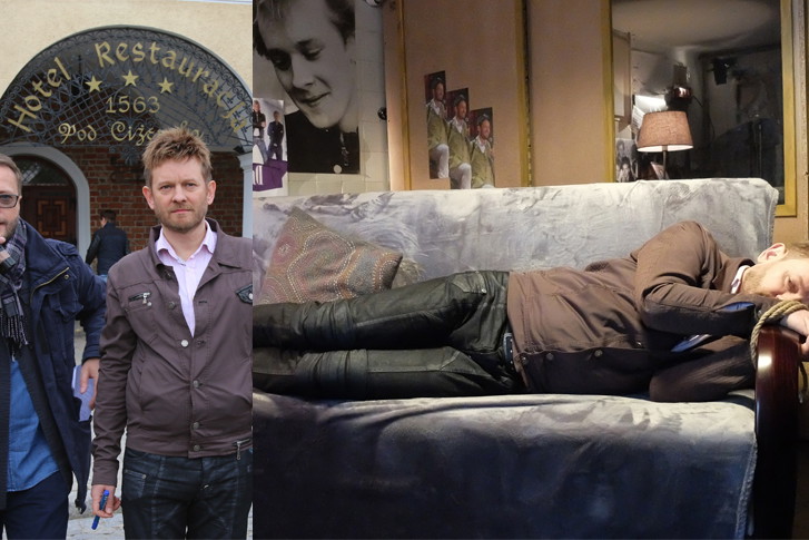 Ojciec Mateusz, Papa D