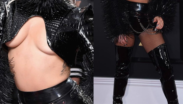 Lady Gaga na Grammy 2017