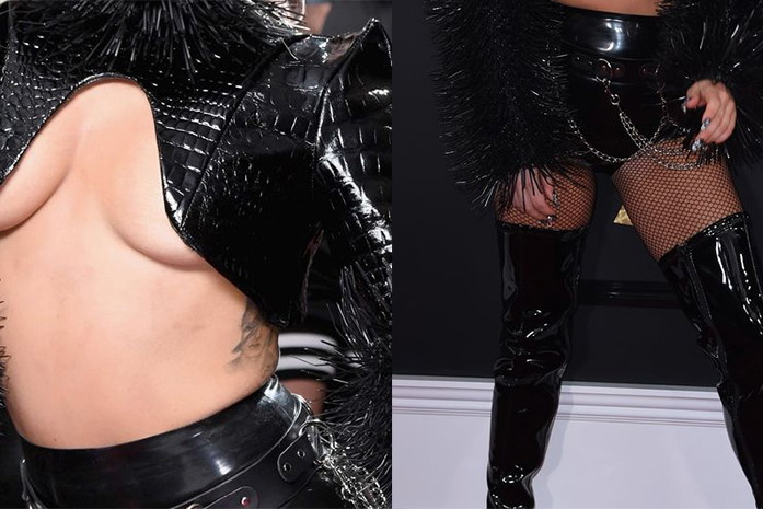 Lady Gaga na Grammy 2017
