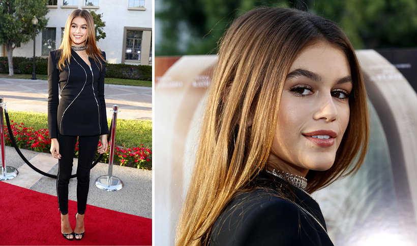Kaia Gerber