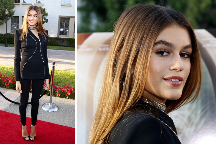 Kaia Gerber