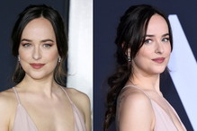 Dakota Johnson kiedyś była blondynką