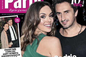 Paulina Krupińska na okładce "Party"! Potwierdza drugą ciążę!