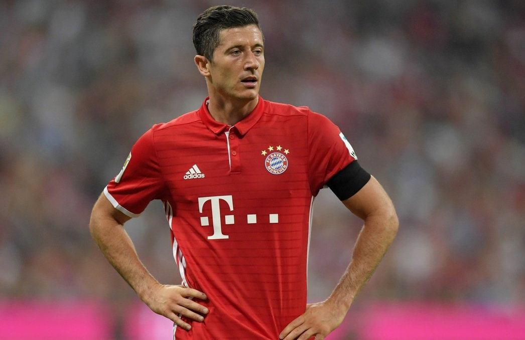 Robert Lewandowski