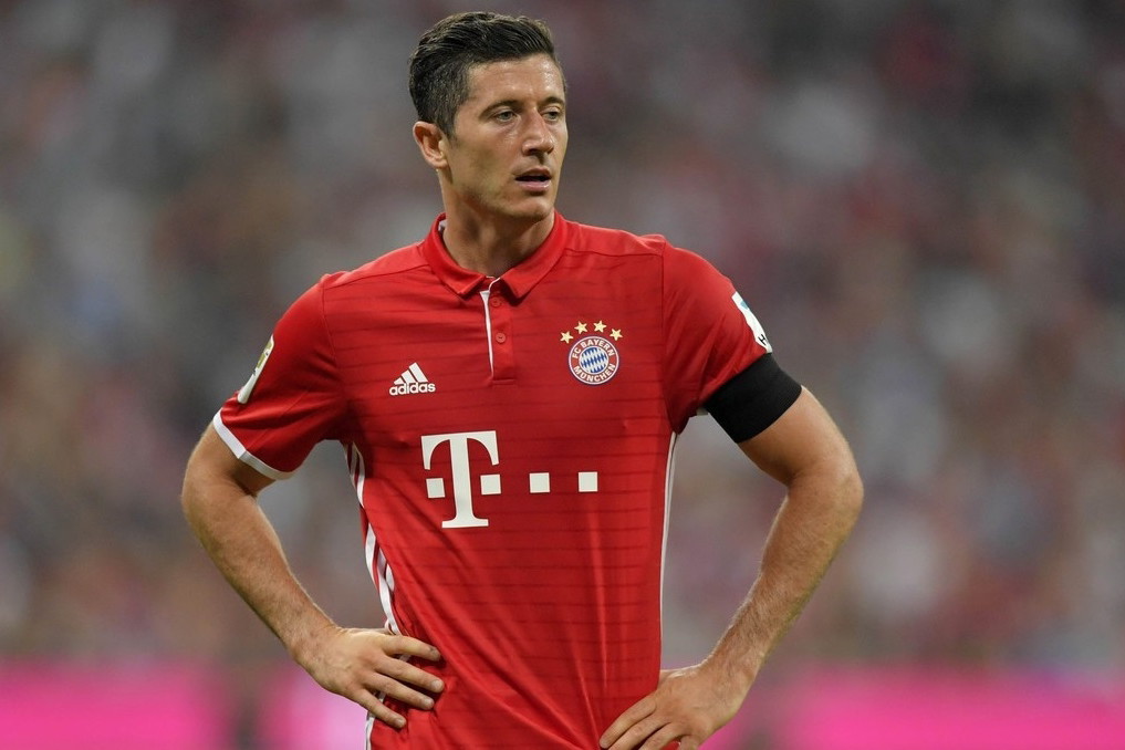 Robert Lewandowski