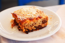 Zapiekanka-pastitsio
