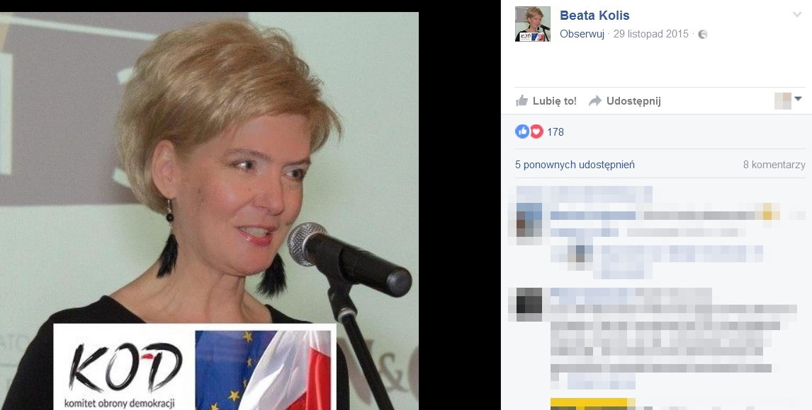 Beata Kolis