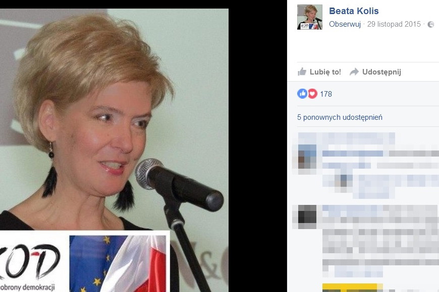Beata Kolis