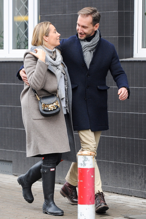 2016.12.07 WarszawaKarolina Ferenstein Piotr KraskoFOT TERENT/FRB/AF EOS