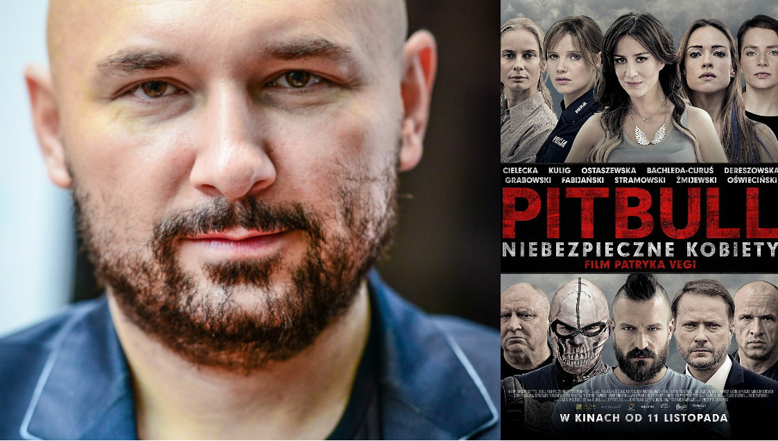 Producent "Pitbulla" wydał oświadczenie: "Vega sam chciał Dodę w filmie!" Wiemy, kto wyreżyseruje trzecią część!