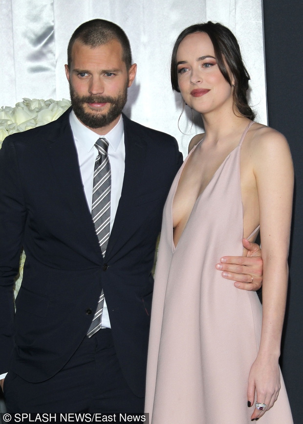 Premiera filmu Fifty Shades Darker