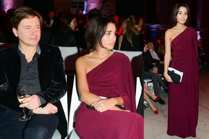 Sara Faraj, Mariusz Treliński są parą?