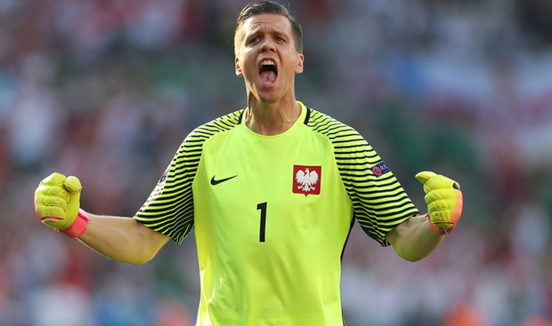 Wojciech Szczęsny - włamanie na Instagram