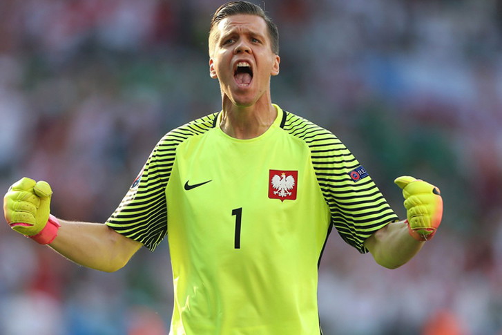 Wojciech Szczęsny - włamanie na Instagram