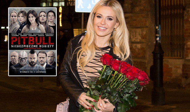 Doda zagra w nowej części filmu Pitbull