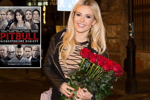 Doda zagra w nowej części filmu Pitbull
