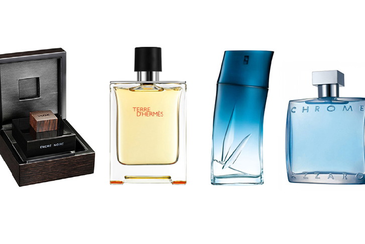 Perfumy na prezent dla niego walentynki