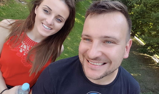 Ania i Grzegorz Bardowscy z Rolnik szuka żony