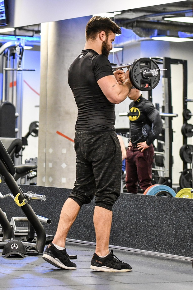 2017.02.01 WarszawaPiotr StramowskiFOT WIN/AF EOS