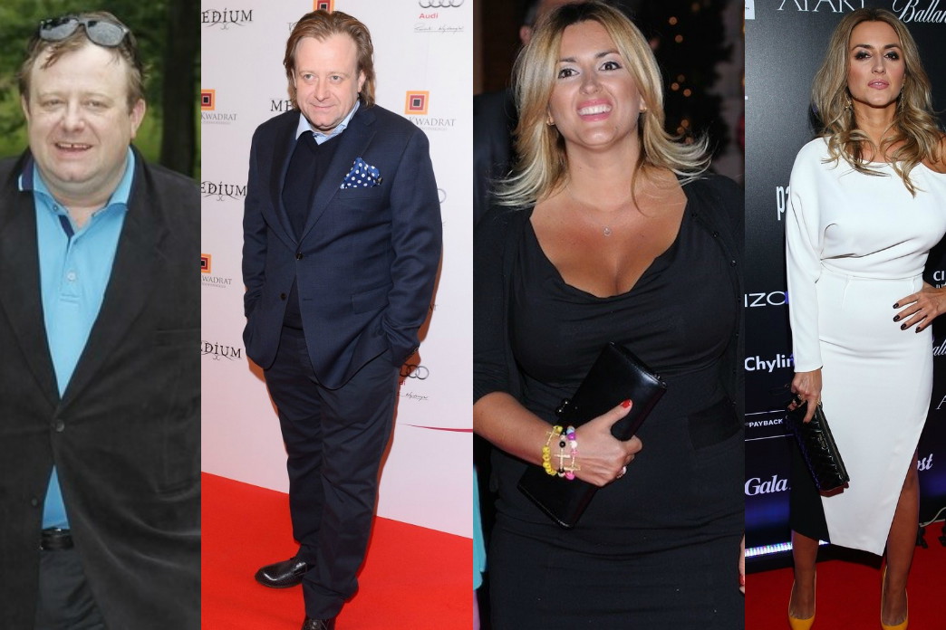 Diety gwiazd, Olaf Lubaszenko, Karolina Szostak
