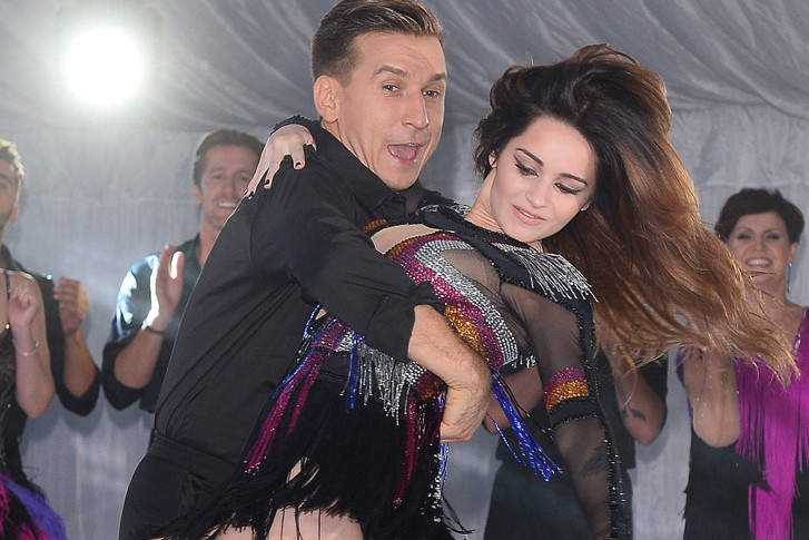 Tomasz Barański i Ewelina Lisowska zatańczą razem