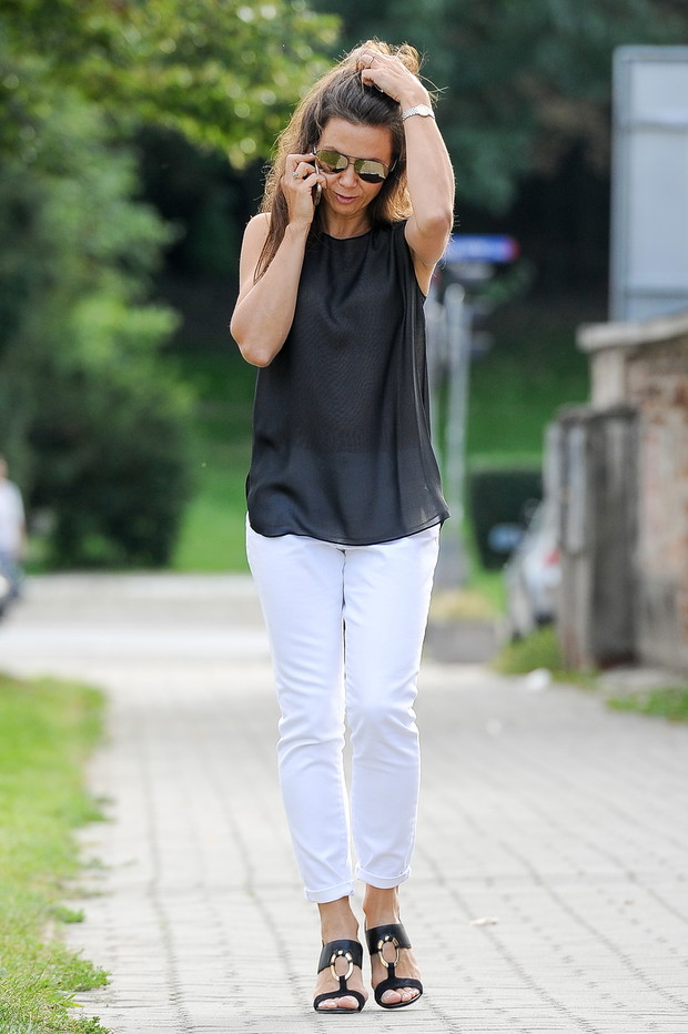2016.08.24 Warszawa
Kinga Rusin
FOT TERENT/FRB/AF EOS
