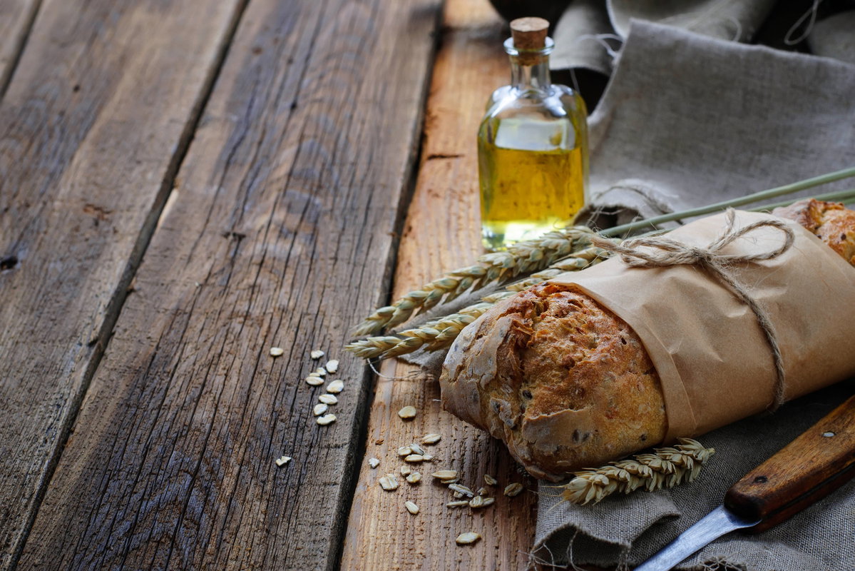 Chleb-ciabatta