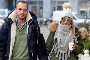 Ewa Chodakowska i Lefteris