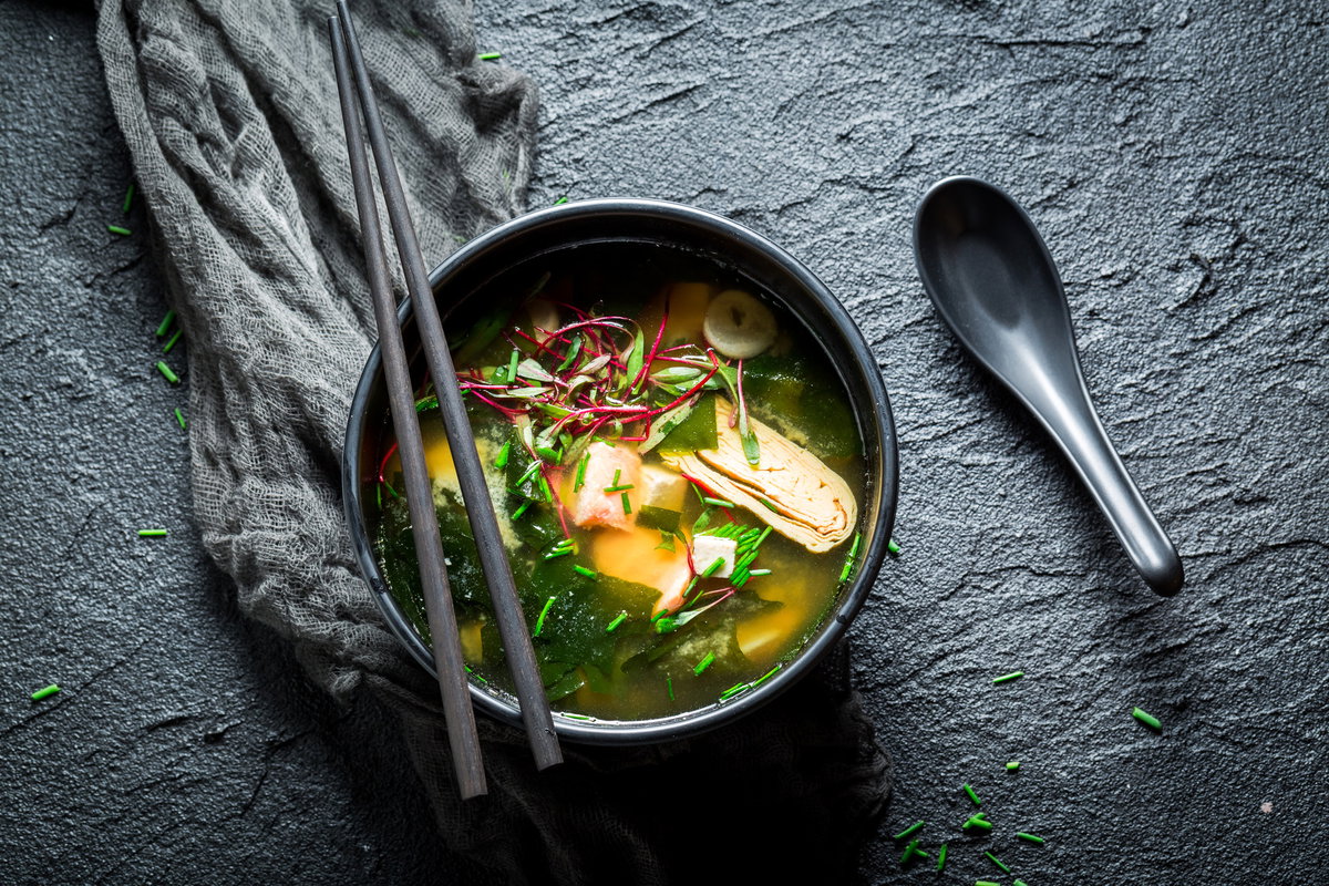 Zupa-miso