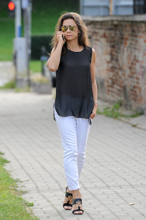2016.08.24 Warszawa
Kinga Rusin
FOT TERENT/FRB/AF EOS