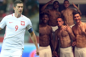 Dieta Roberta Lewandowskiego