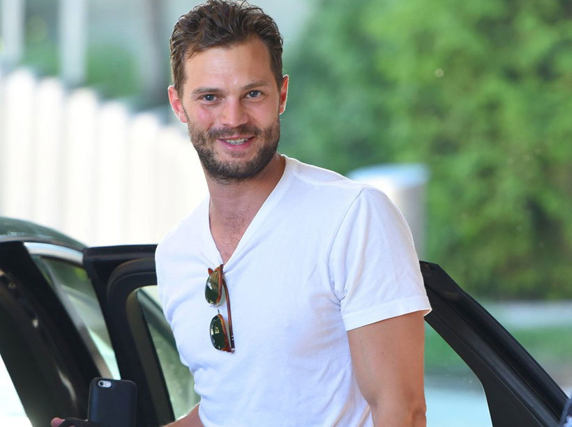 Jamie Dornan
