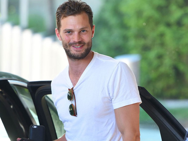 Jamie Dornan