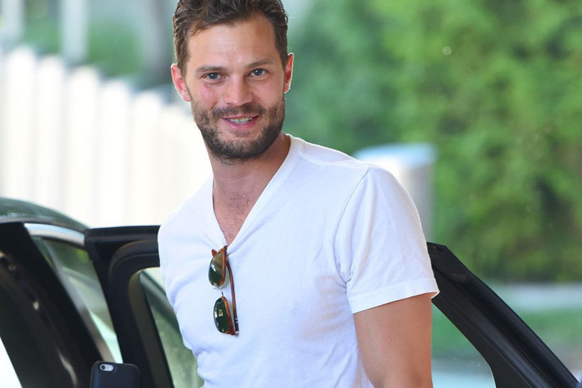 Jamie Dornan