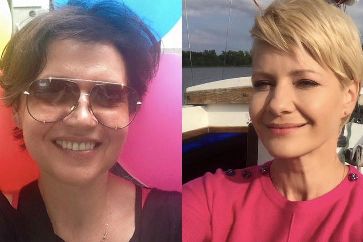 Małgorzata Pieńkowska, Małgorzata Kożuchowska