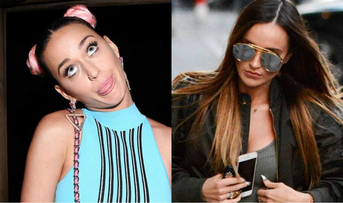 Plagiat?! Jak bardzo Katy Perry zainspirowała się teledyskiem Mariny? Porównajcie WIDEO!