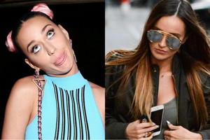 Plagiat?! Jak bardzo Katy Perry zainspirowała się teledyskiem Mariny? Porównajcie WIDEO!