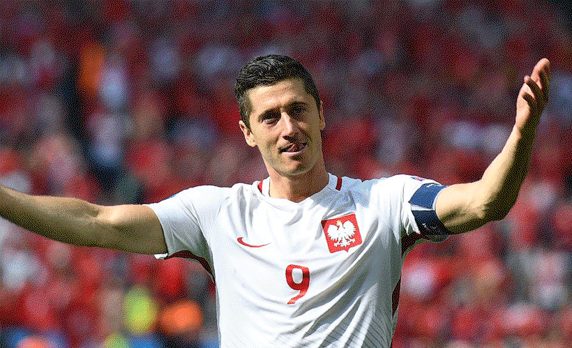 Robert Lewandowski
