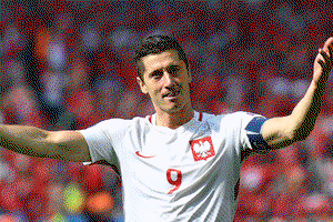 Robert Lewandowski