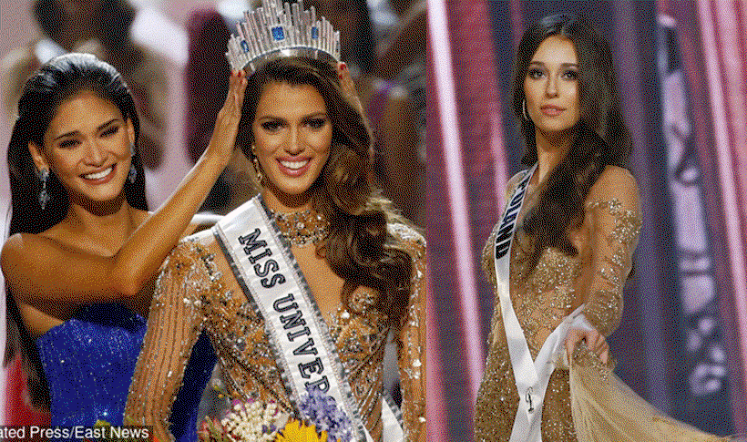 Iris Mittenaere - nowa Miss Universe