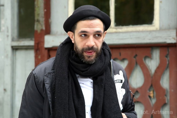 Ylan Anoufa w Barwach szczęścia