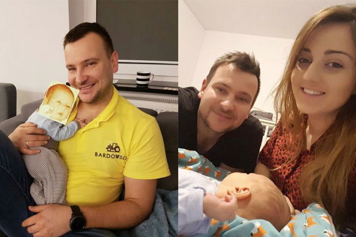 Grzegorz i Ania z Rolnik szuka żony z dzieckiem