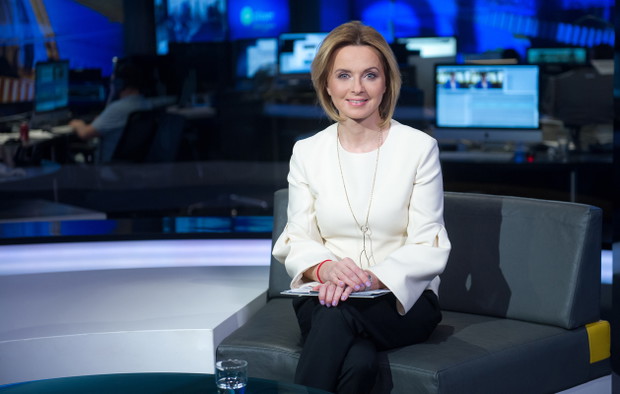 Jolanta Pieñkowska; fot.: TVN / Bartosz Krupa / East News