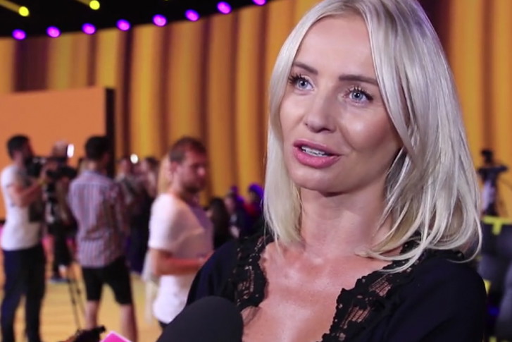 Agnieszka Szulim o podróży poślubnej
