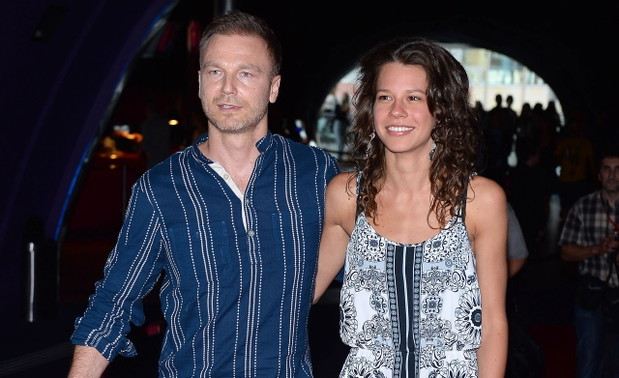Krystian Wieczorek, Maria Szafirska
